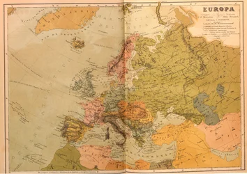 Neue universelle Geographie